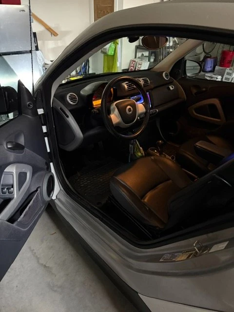 2013 Smart Fortwo 2nd Gen - Image 3 of 6