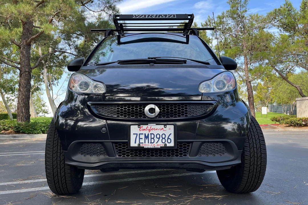 2013 Smart Fortwo 2nd Gen - Image 2 of 31