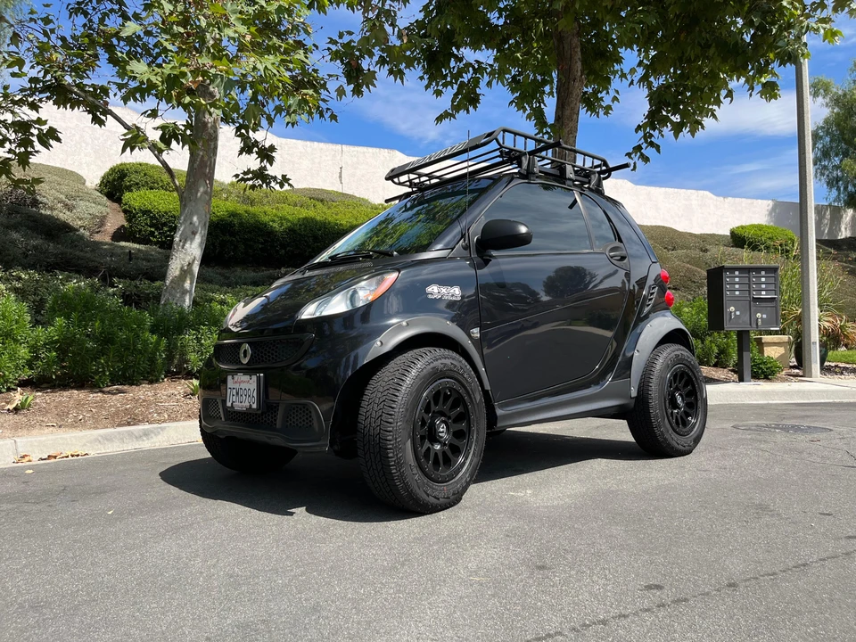 2013 Smart Fortwo 2nd Gen - Image 7 of 31