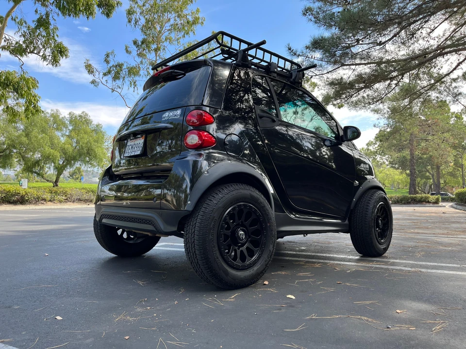 2013 Smart Fortwo 2nd Gen - Image 13 of 31