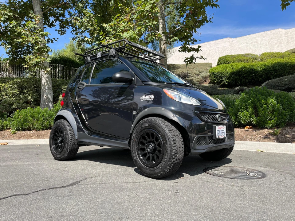2013 Smart Fortwo 2nd Gen - Image 16 of 31