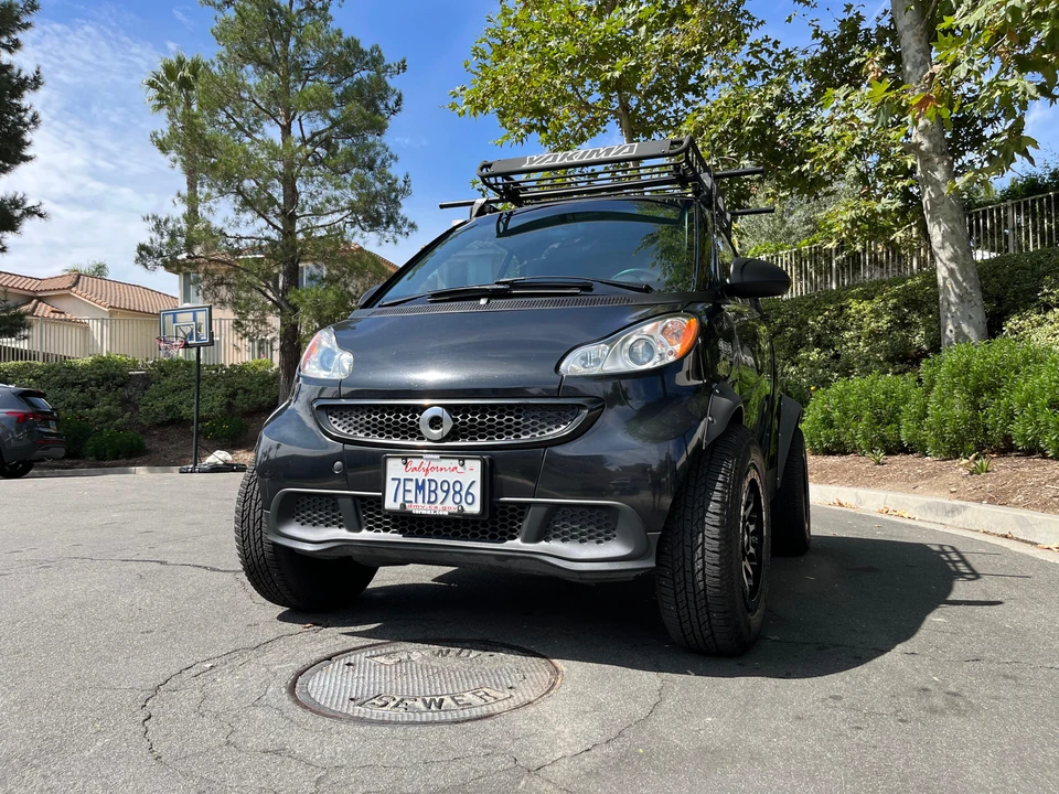 2013 Smart Fortwo 2nd Gen - Image 6 of 31
