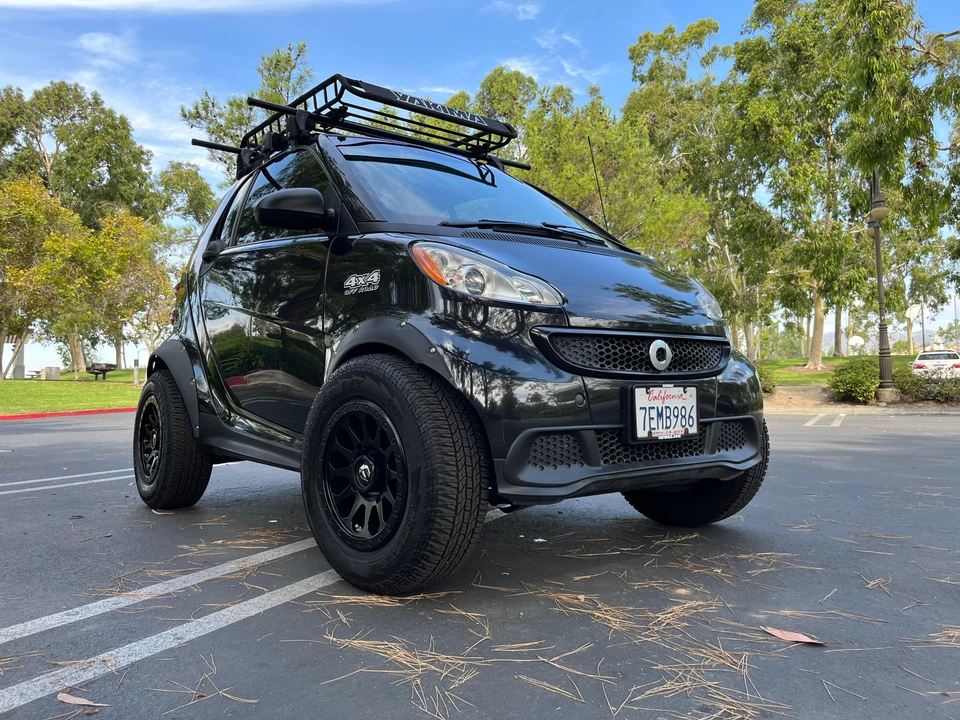 2013 Smart Fortwo 2nd Gen - Image 17 of 31