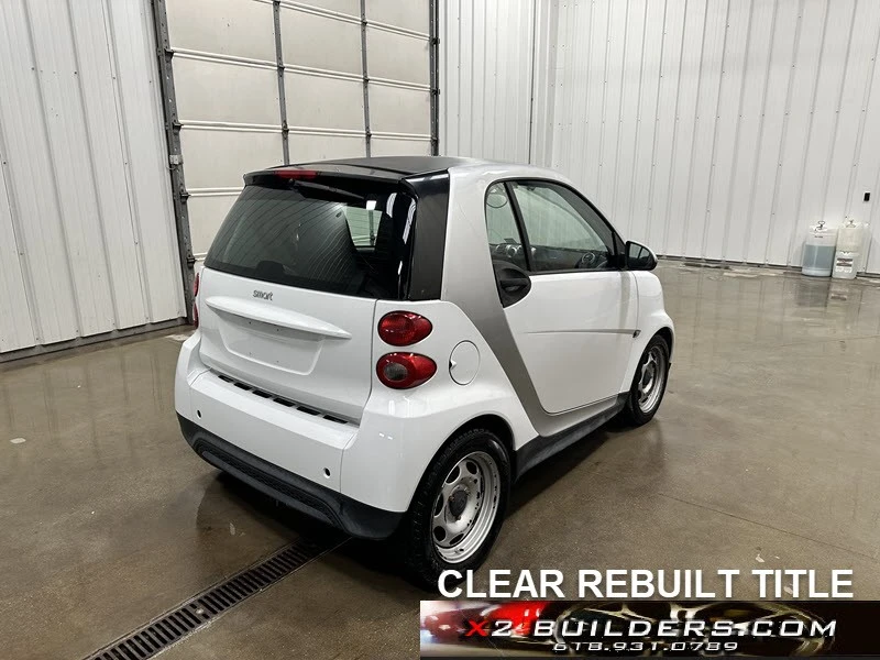 2013 Smart Fortwo 2nd Gen - Image 4 of 17