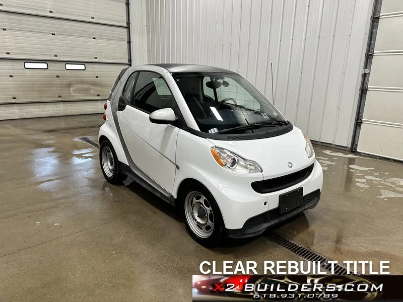2013 Smart Fortwo 2nd Gen - Image 3 of 17