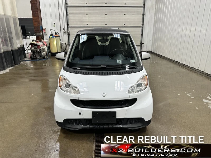 2013 Smart Fortwo 2nd Gen - Image 2 of 17