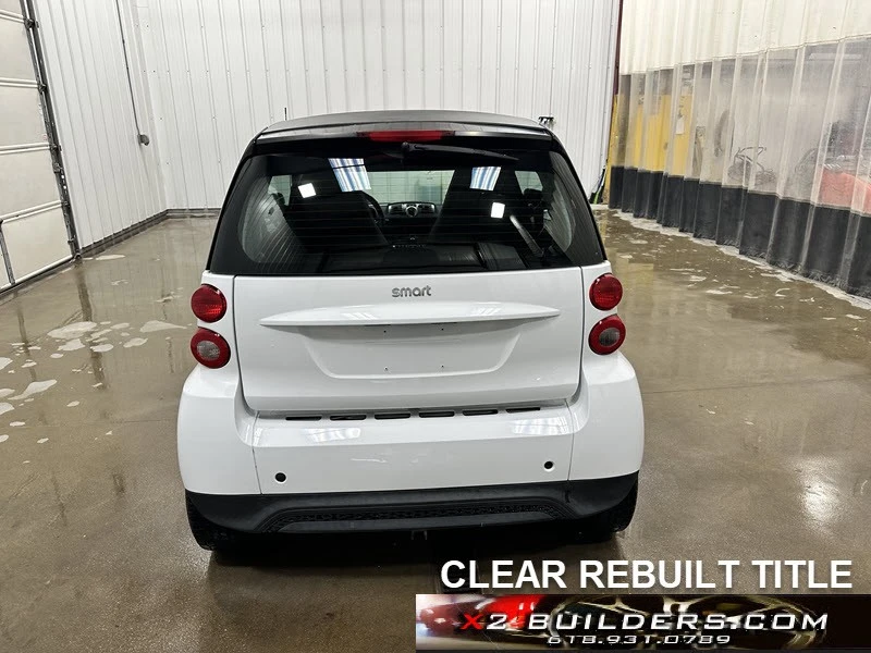 2013 Smart Fortwo 2nd Gen - Image 5 of 17