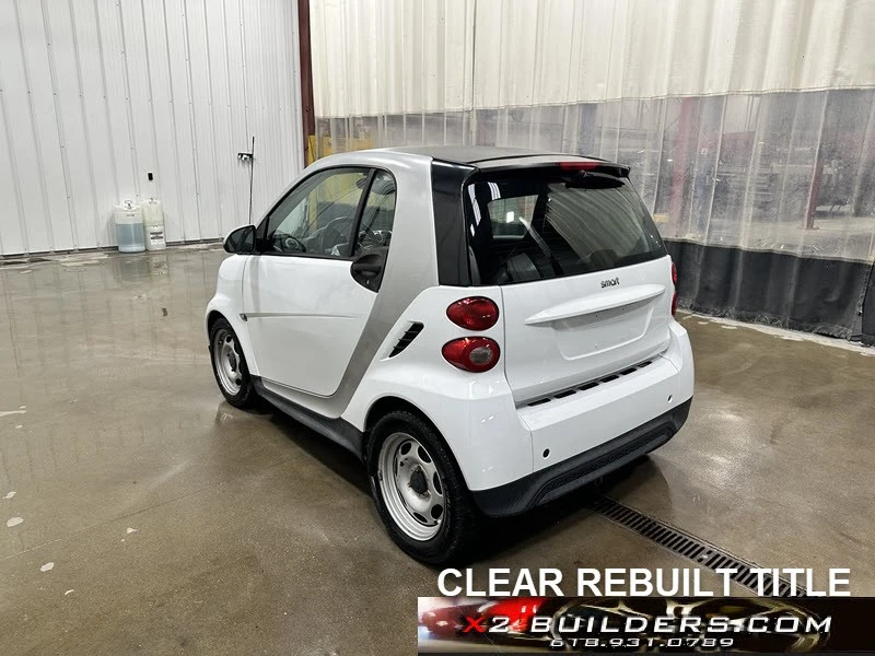 2013 Smart Fortwo 2nd Gen - Image 6 of 17