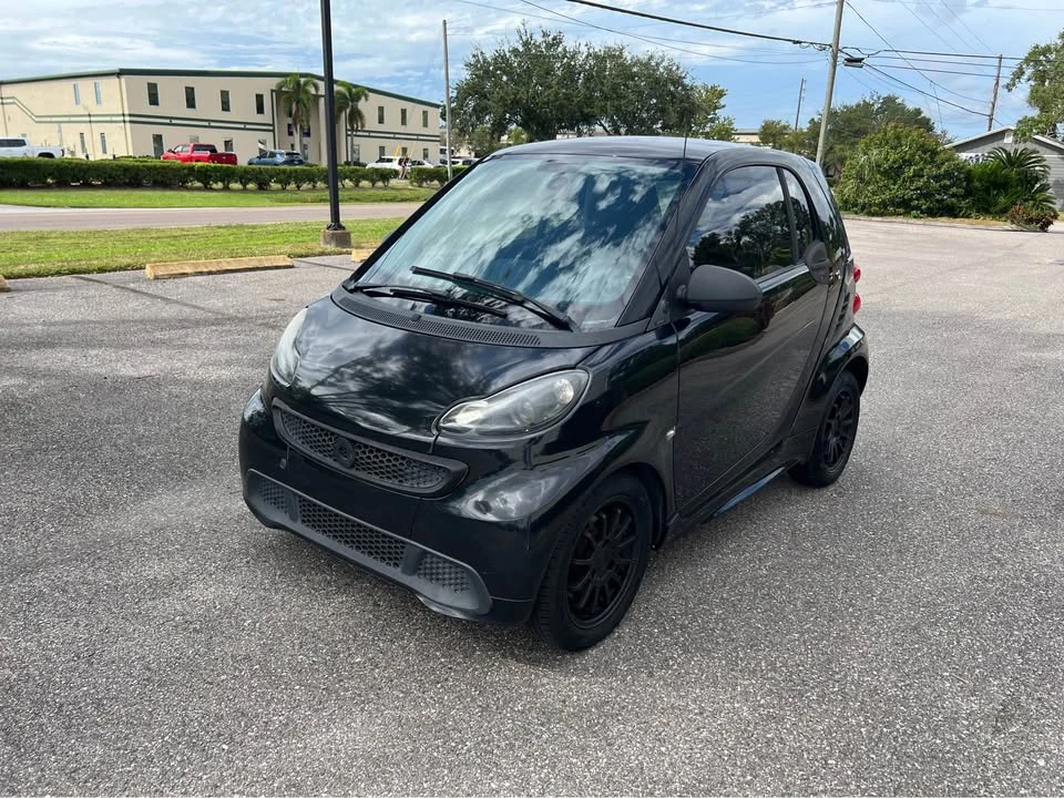2013 Smart Fortwo 2nd Gen - Image 7 of 18
