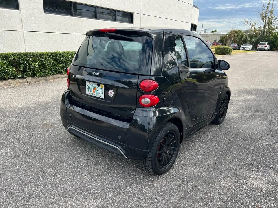 2013 Smart Fortwo 2nd Gen - Image 3 of 18