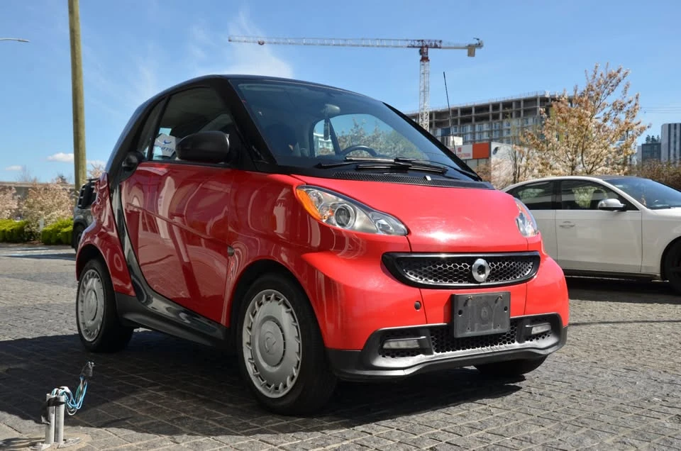 2013 Smart Fortwo 2nd Gen - Image 3 of 12