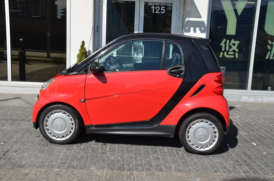2013 Smart Fortwo 2nd Gen - Image 4 of 12