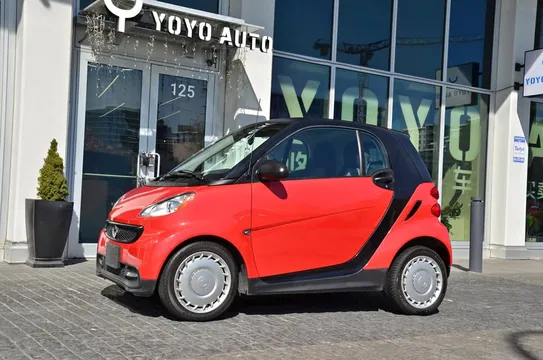 2013 Smart smartfortwo