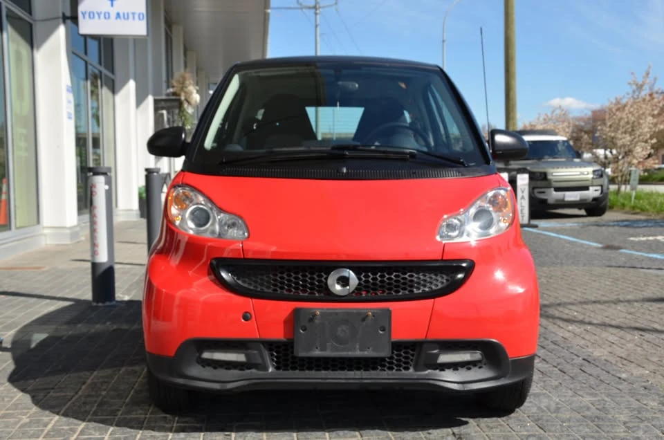 2013 Smart Fortwo 2nd Gen - Image 2 of 12