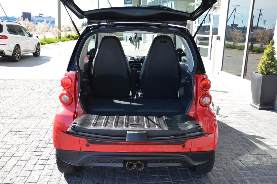 2013 Smart Fortwo 2nd Gen - Image 11 of 12