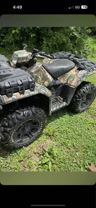 2013 Polaris - Image 4 of 5