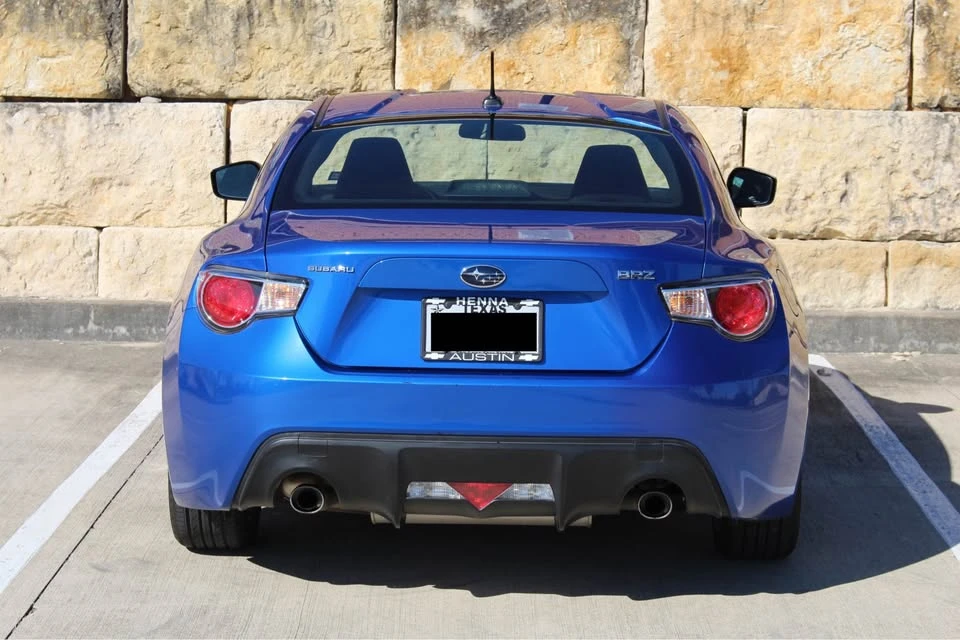 2013 Subaru BRZ 1st Gen - Image 4 of 14