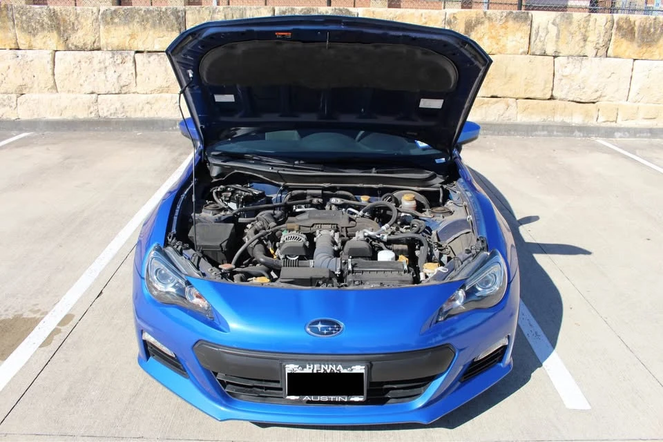 2013 Subaru BRZ 1st Gen - Image 8 of 14