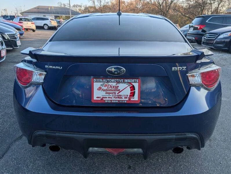 2013 Subaru BRZ 1st Gen - Image 3 of 12