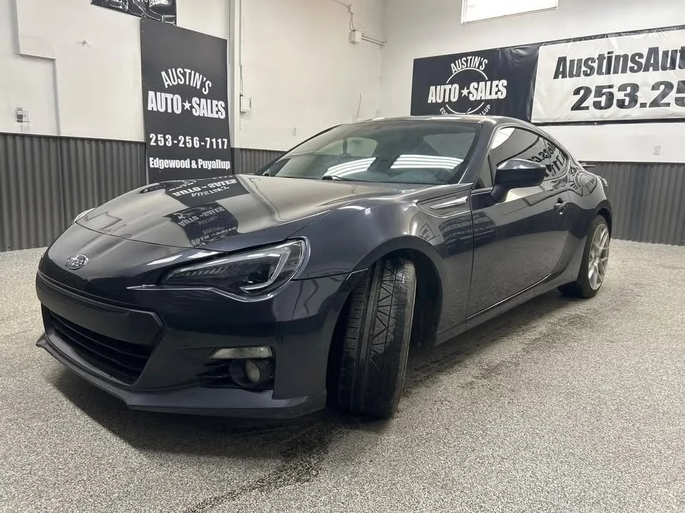 2013 Subaru BRZ 1st Gen - Image 2 of 10