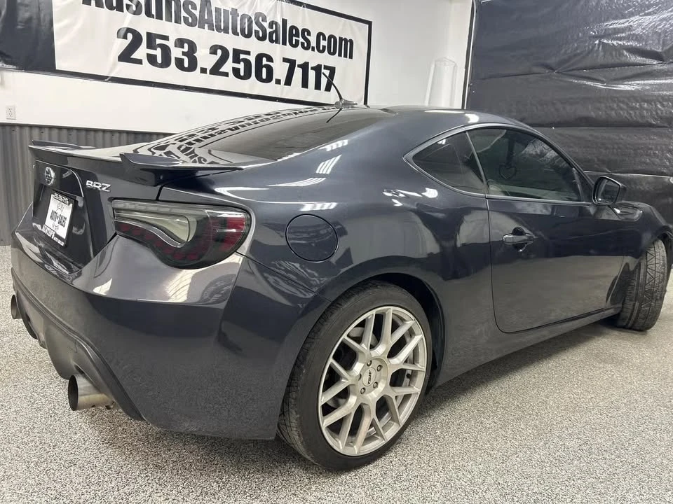 2013 Subaru BRZ 1st Gen - Image 4 of 10