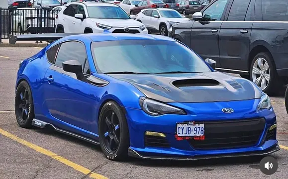 2013 Subaru BRZ Premium