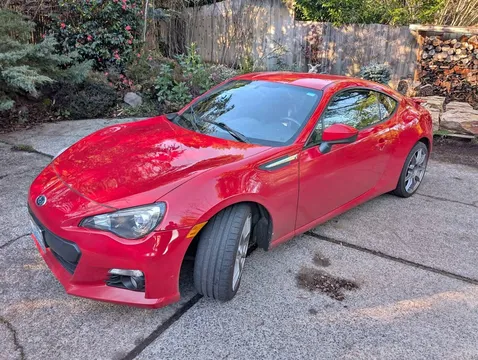 2013 Subaru BRZ