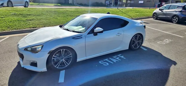 2013 Subaru BRZ