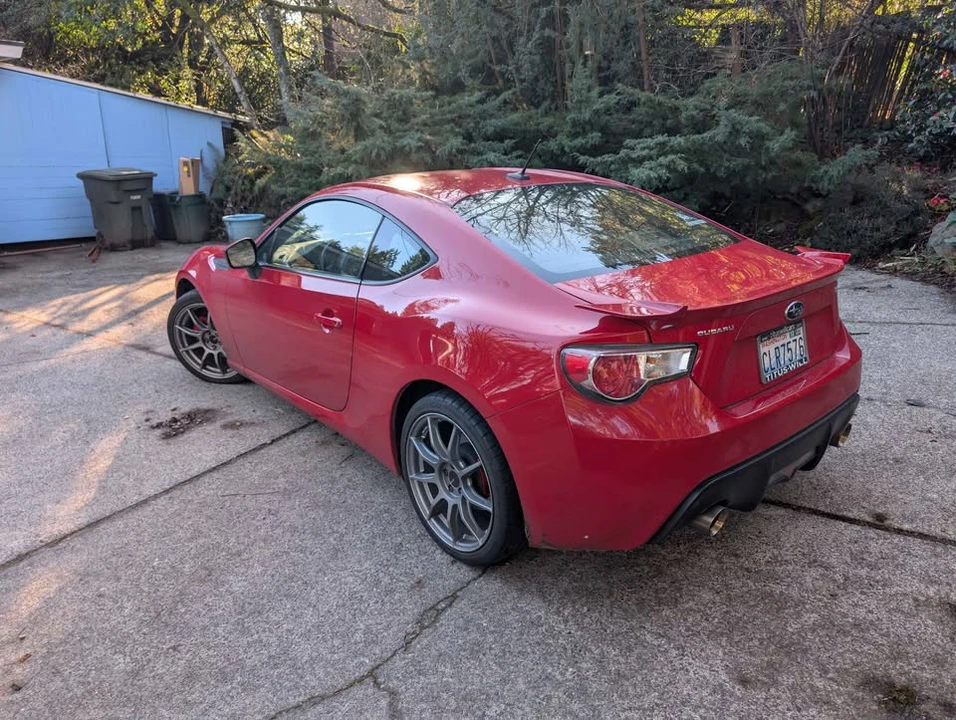 2013 Subaru BRZ 1st Gen - Image 4 of 10