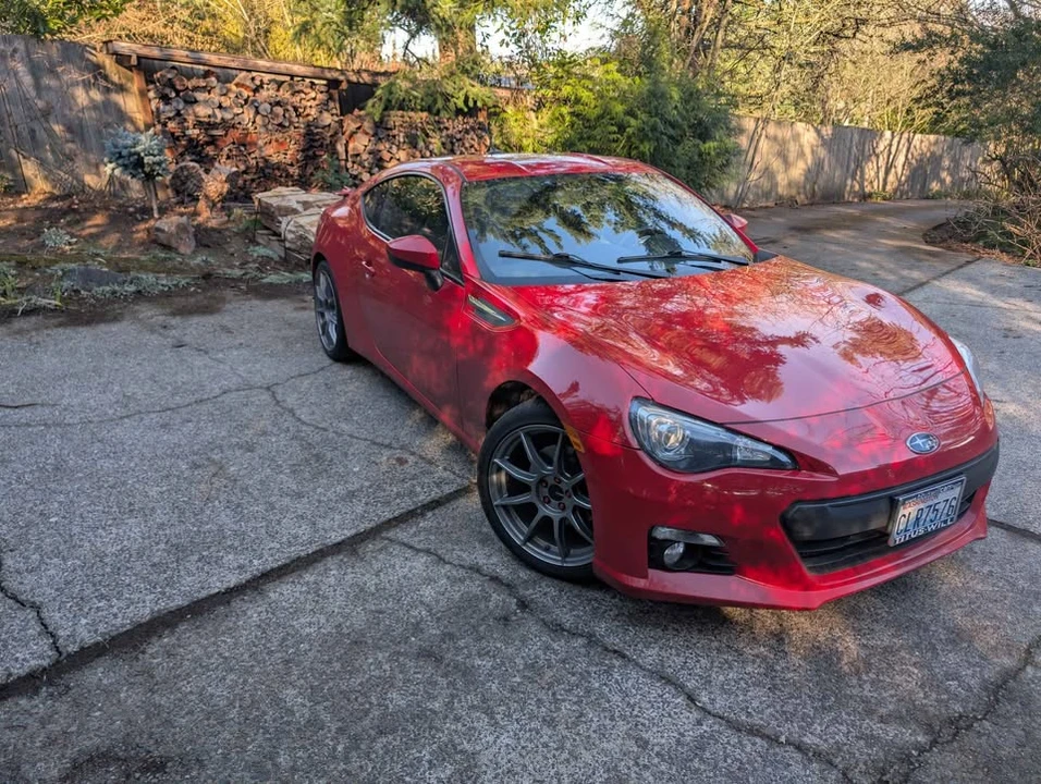 2013 Subaru BRZ 1st Gen - Image 2 of 10