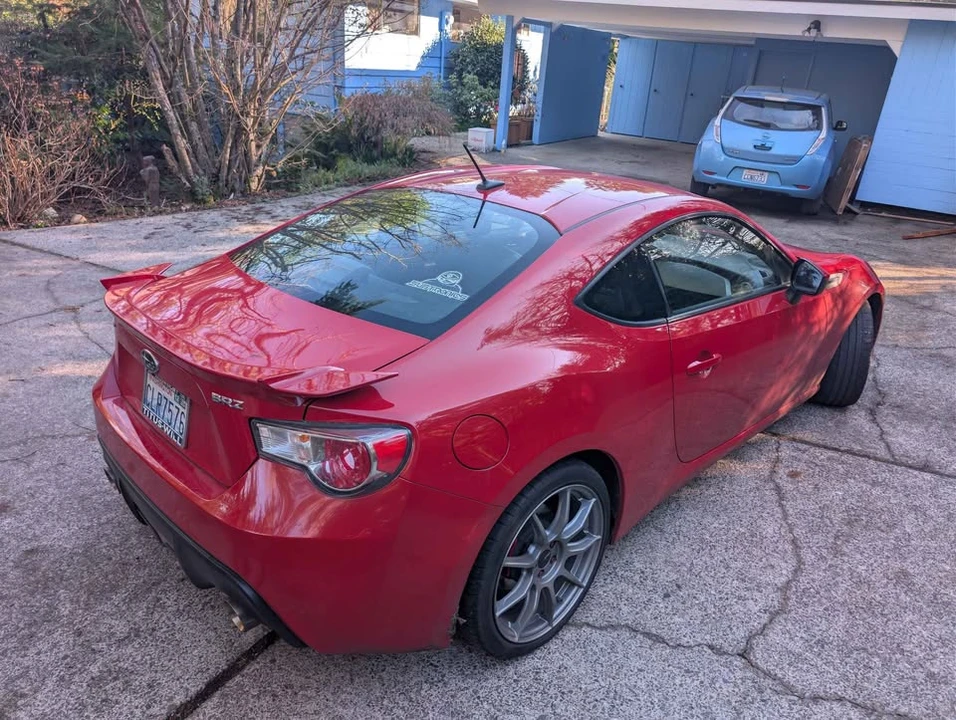 2013 Subaru BRZ 1st Gen - Image 3 of 10