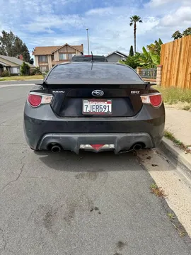 2013 Subaru BRZ