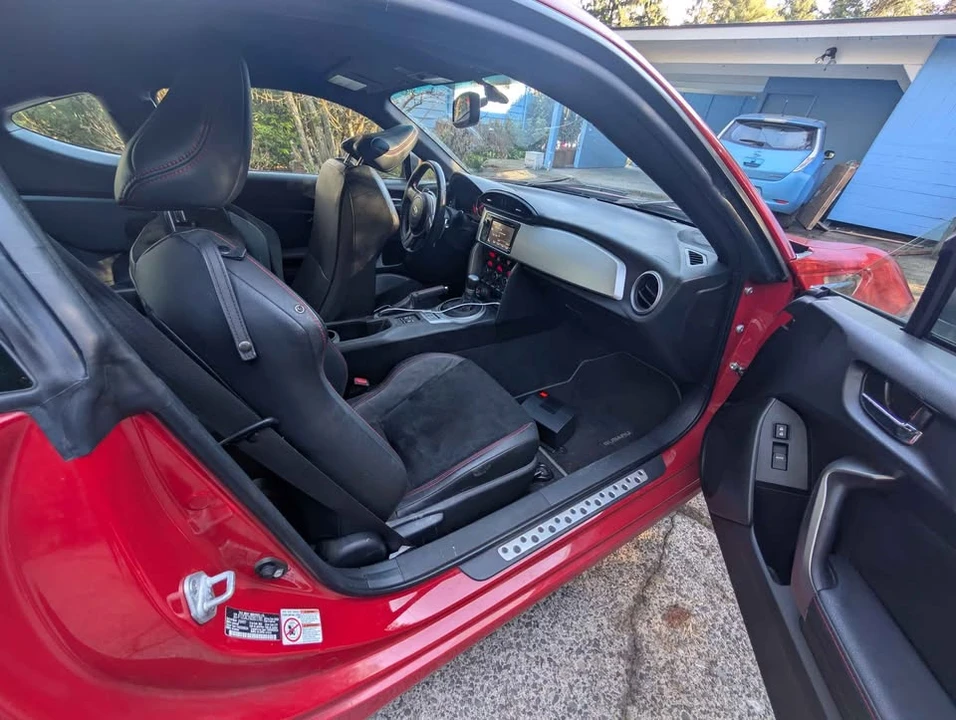 2013 Subaru BRZ 1st Gen - Image 8 of 10
