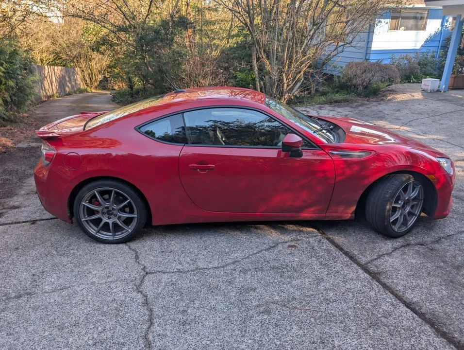 2013 Subaru BRZ 1st Gen - Image 6 of 10