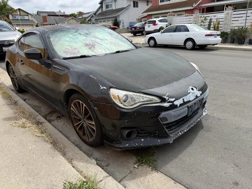 2013 Subaru BRZ 1st Gen - Image 4 of 6