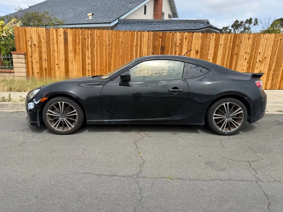 2013 Subaru BRZ 1st Gen - Image 6 of 6