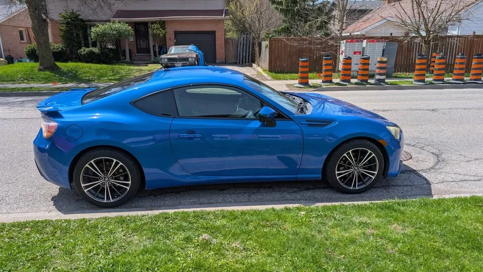 2013 Subaru BRZ 1st Gen - Image 5 of 15
