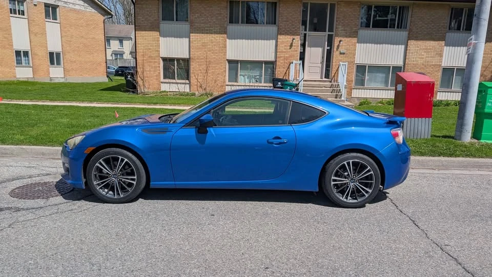 2013 Subaru BRZ 1st Gen - Image 4 of 15