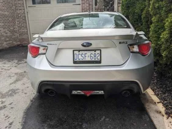 2013 Subaru BRZ 1st Gen - Image 3 of 4