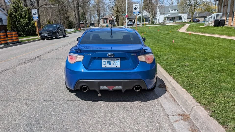 2013 Subaru BRZ 1st Gen - Image 3 of 15