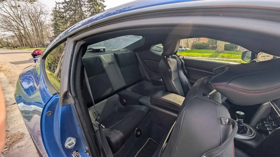 2013 Subaru BRZ 1st Gen - Image 9 of 15