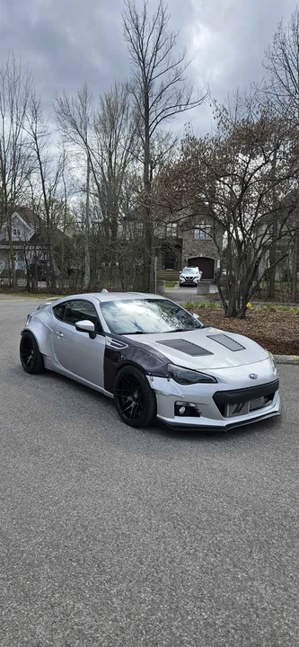 2013 Subaru BRZ 1st Gen - Image 4 of 12