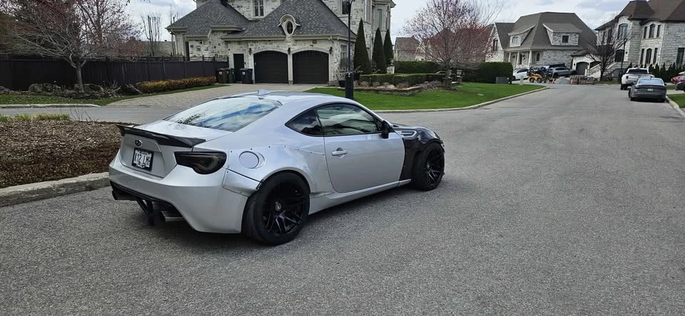2013 Subaru BRZ 1st Gen - Image 3 of 12