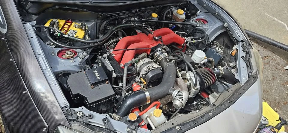 2013 Subaru BRZ 1st Gen - Image 8 of 12