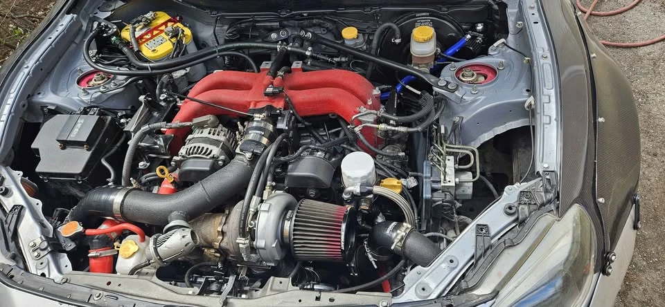 2013 Subaru BRZ 1st Gen - Image 9 of 12