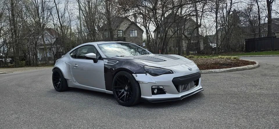 2013 Subaru BRZ 1st Gen - Image 5 of 12