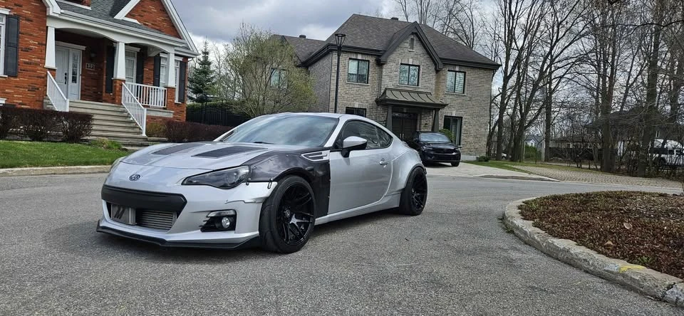 2013 Subaru BRZ 1st Gen - Image 7 of 12