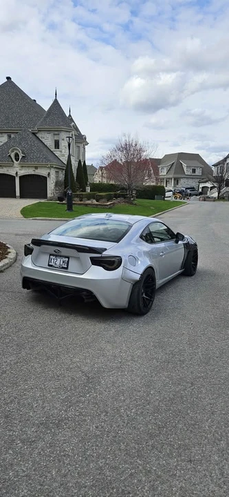 2013 Subaru BRZ 1st Gen - Image 2 of 12