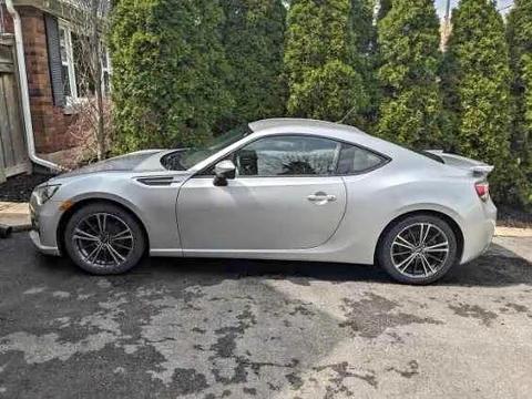 2013 Subaru BRZ