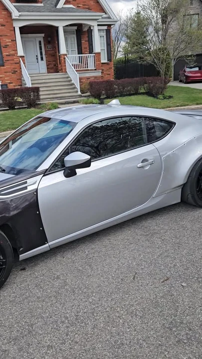 2013 Subaru BRZ 1st Gen - Image 12 of 12